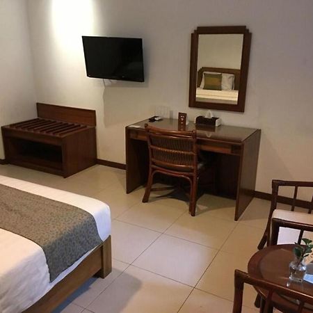 Paniisan Hotel Bandung Exterior foto