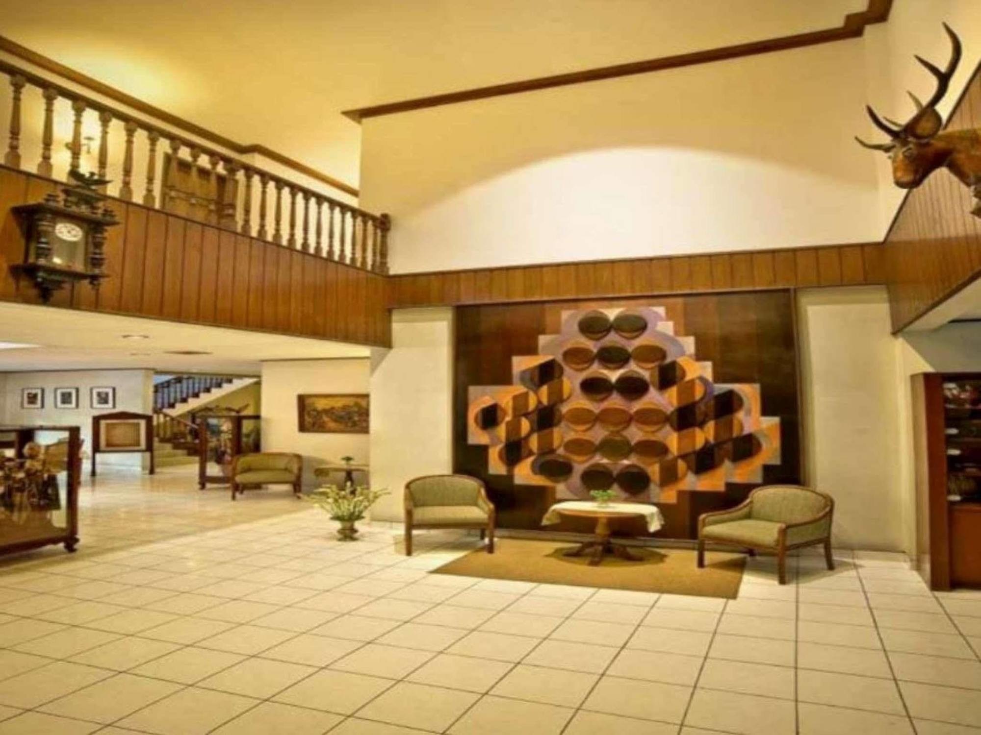 Paniisan Hotel Bandung Exterior foto